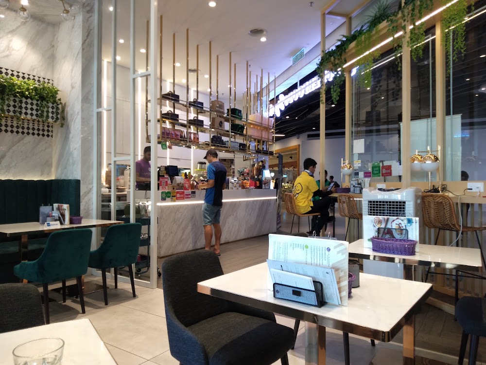 La Juiceria Superfoods • Atria Mall • Healthy Salad & Bowls PJ