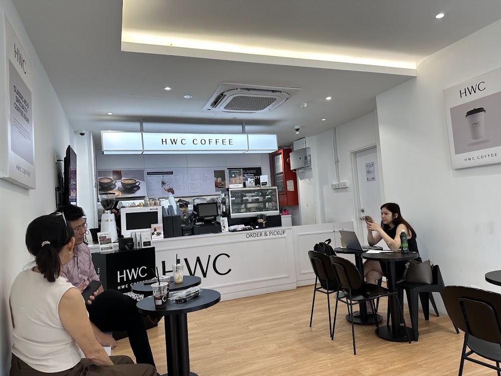 HWC Coffee - Sunway Mentari