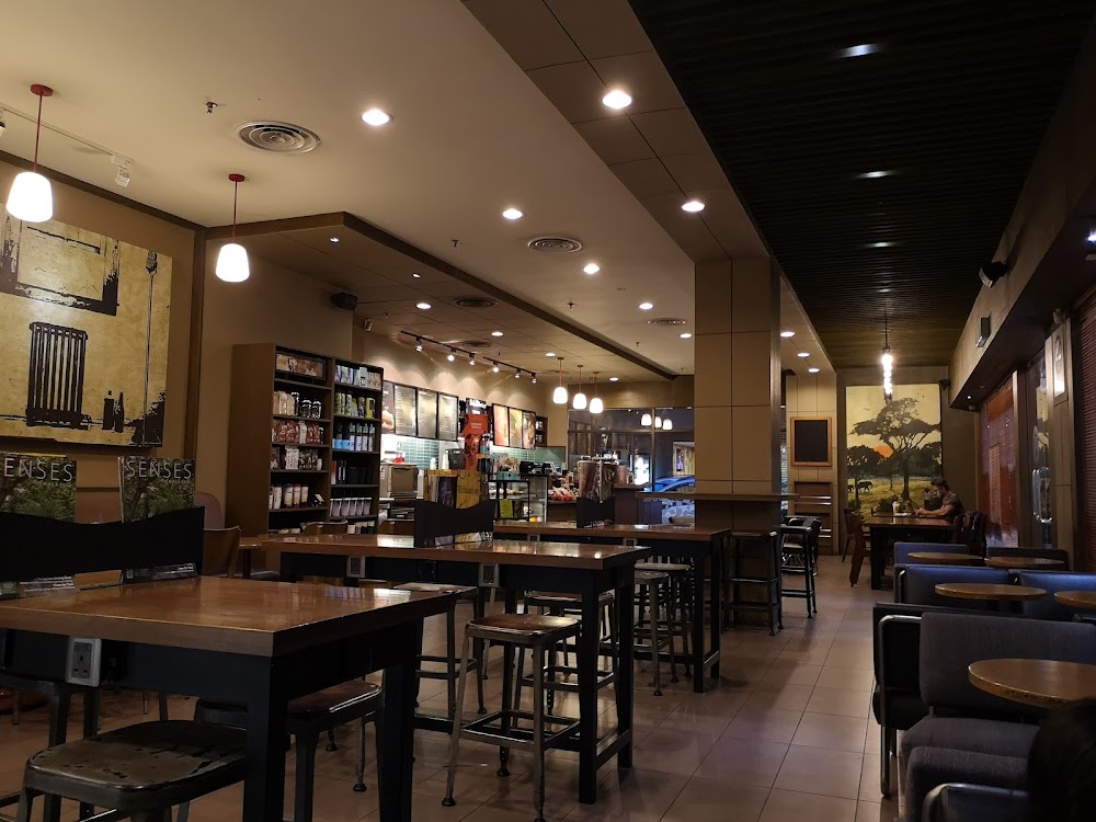 Starbucks Centrepoint Bandar Utama