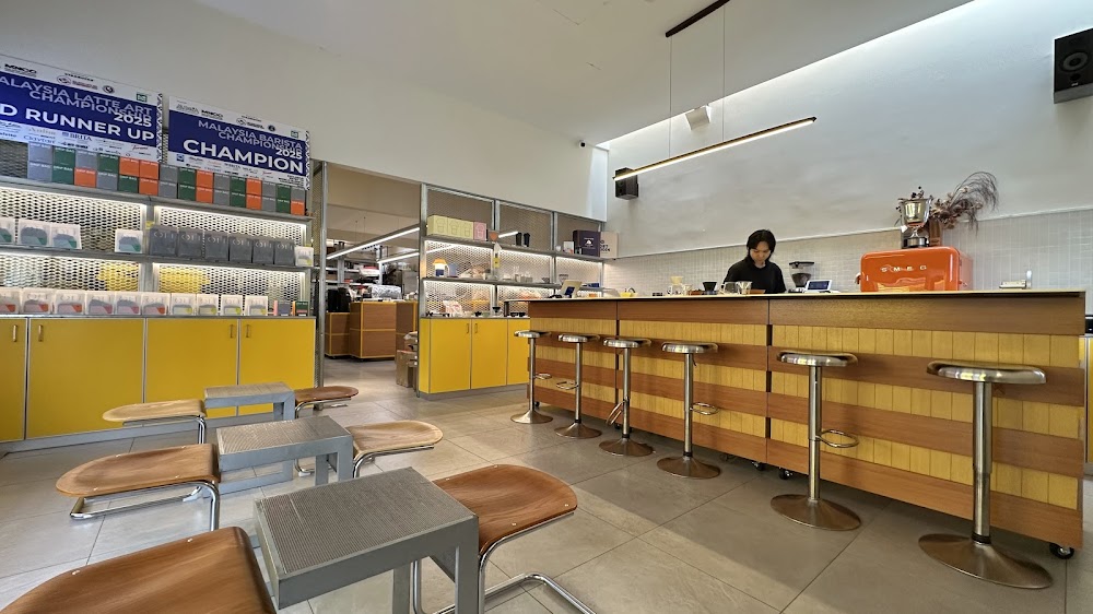 One Half Coffee Roastery