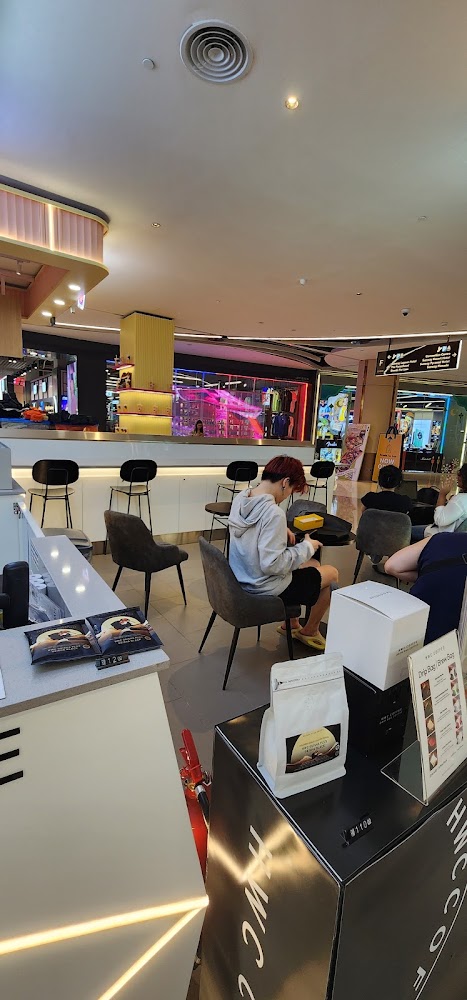 HWC Coffee - Sunway Pyramid Shopping Mall
