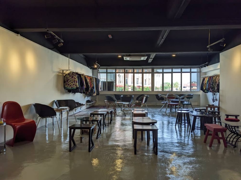 ZHUFU Cafe & Event Space