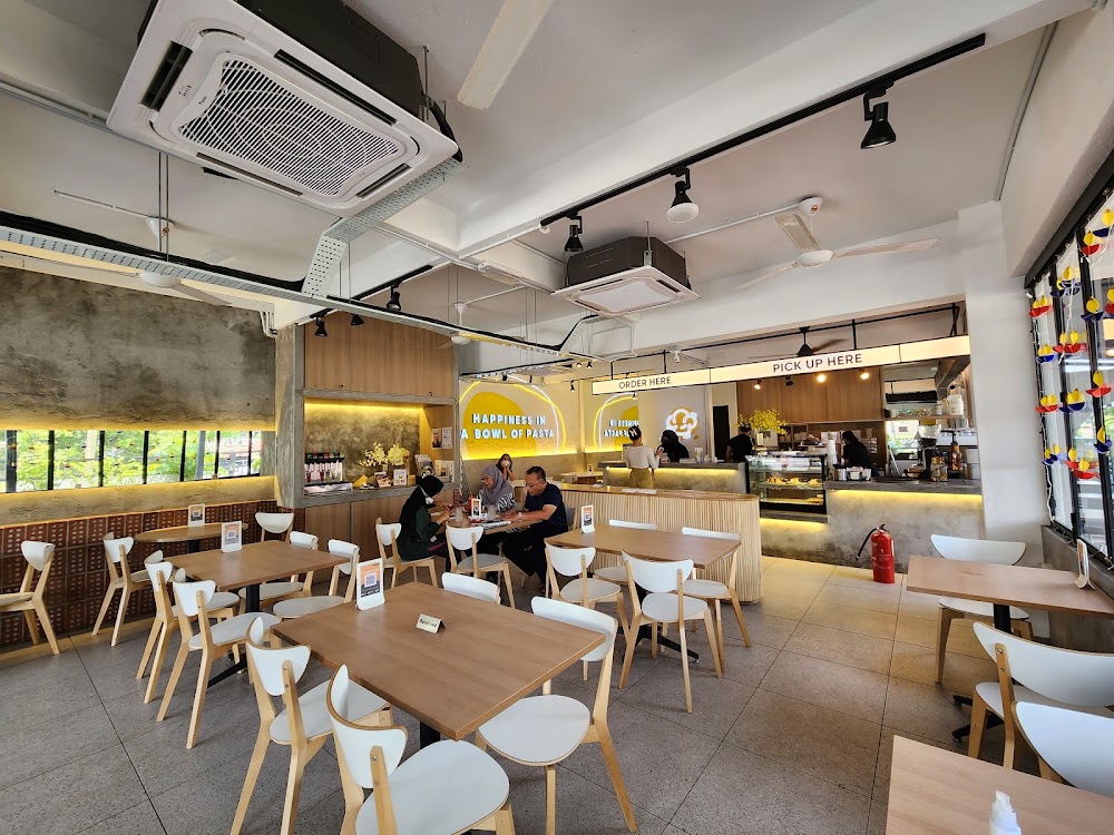 The Humble Food Company Kelana Jaya
