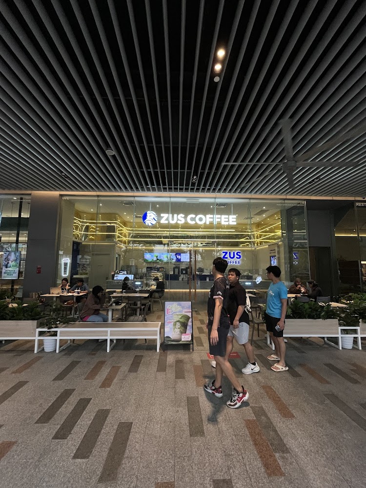 ZUS Coffee - Sunway Square Mall
