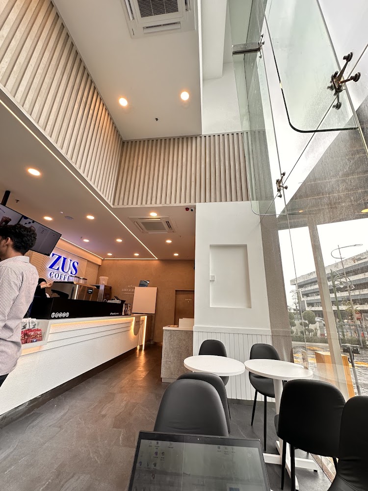 ZUS Coffee - Menara Axis, Petaling Jaya