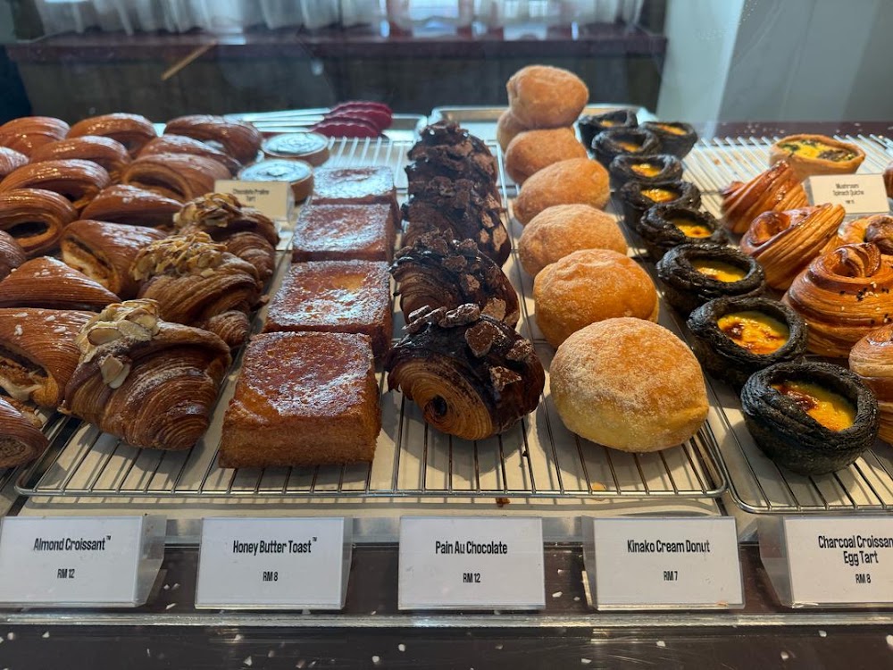 Magnificent Park Bakery