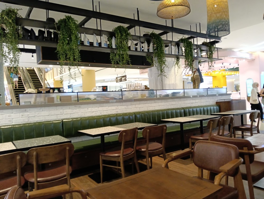 Lizzie Cafe & Bakery @ Sunway Pyramid