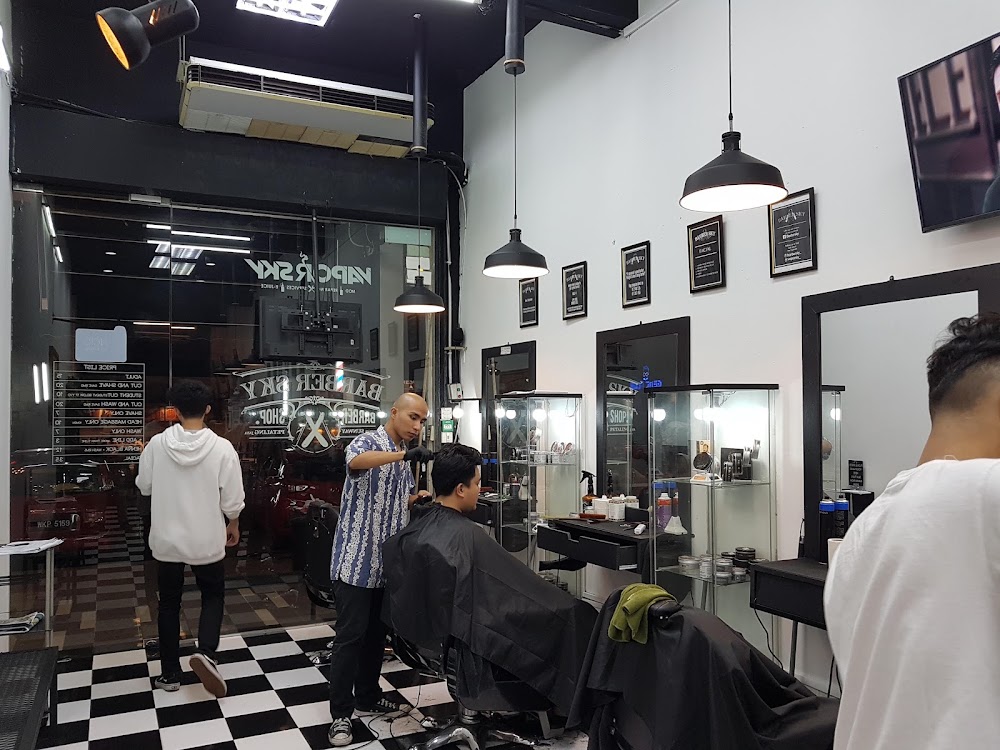 Barbersky Dataran Sunway Mentari