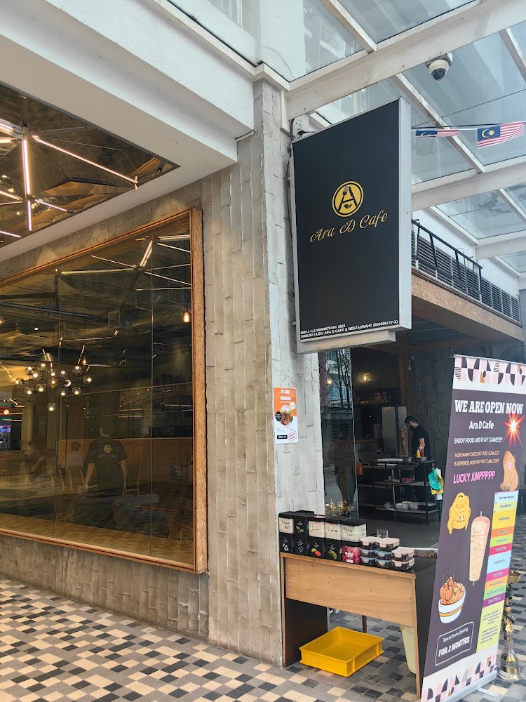 Ara D Cafe & Restaurant