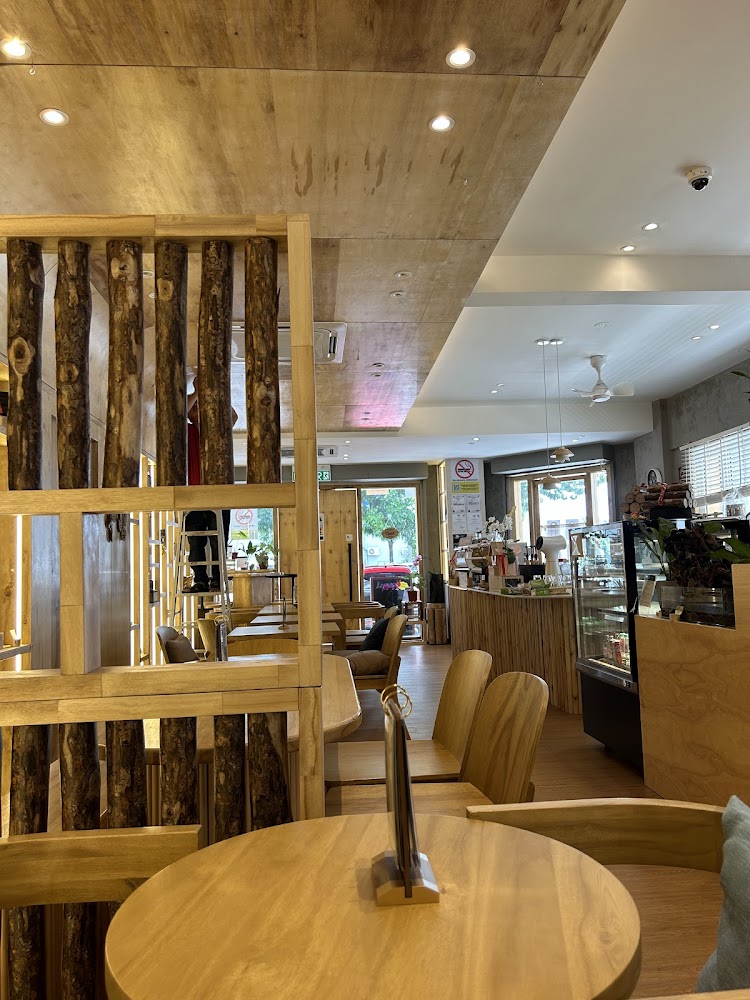 Forest Cup Cafe
