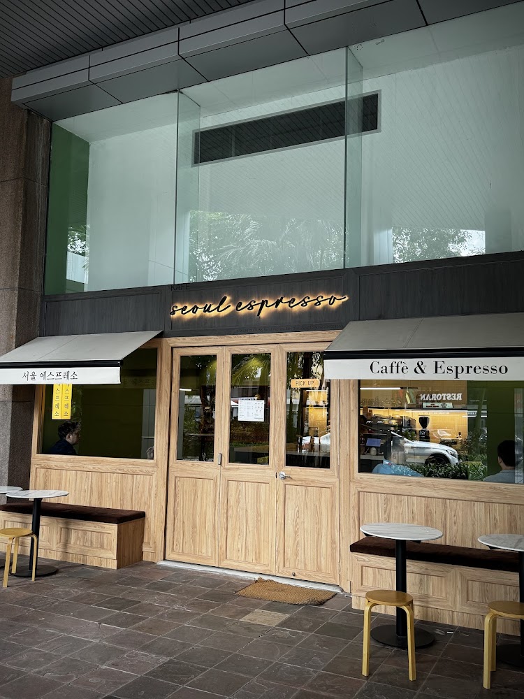 Seoul Espresso @ Uptown 5