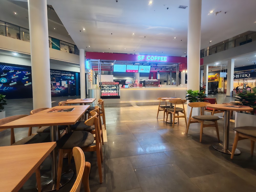 San Francisco Coffee Sunway Geo