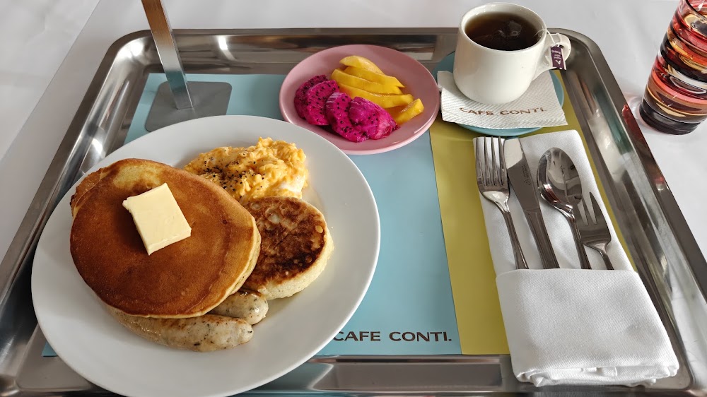 Cafe Conti