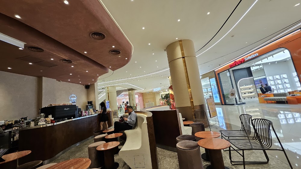 Whisk - Sunway Pyramid