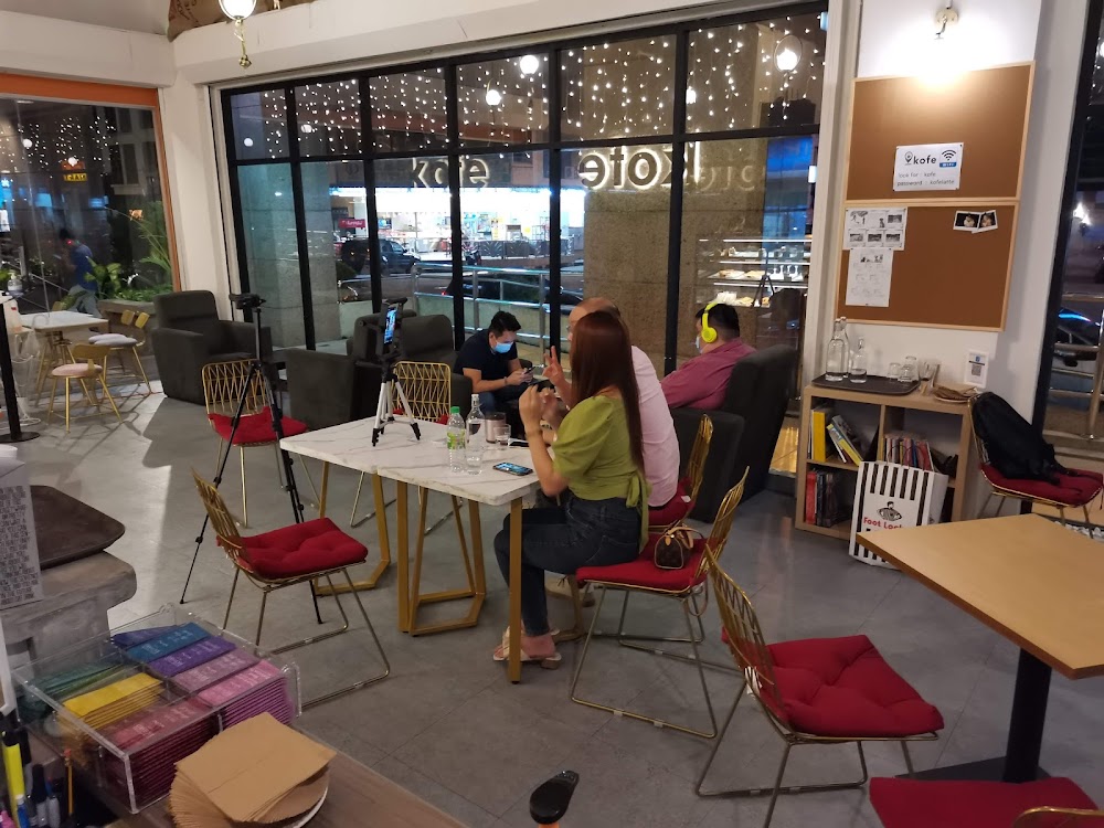 KOFE Damansara Perdana