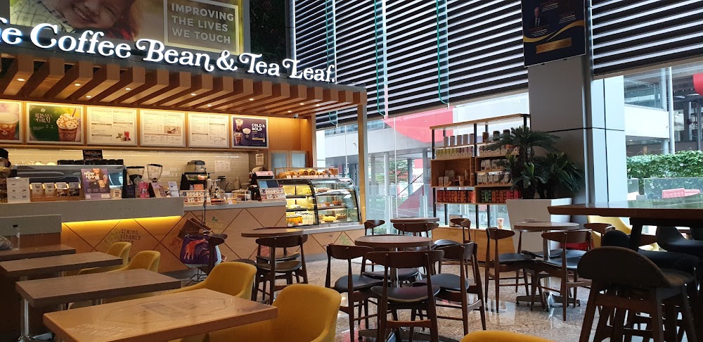 The Coffee Bean & Tea Leaf