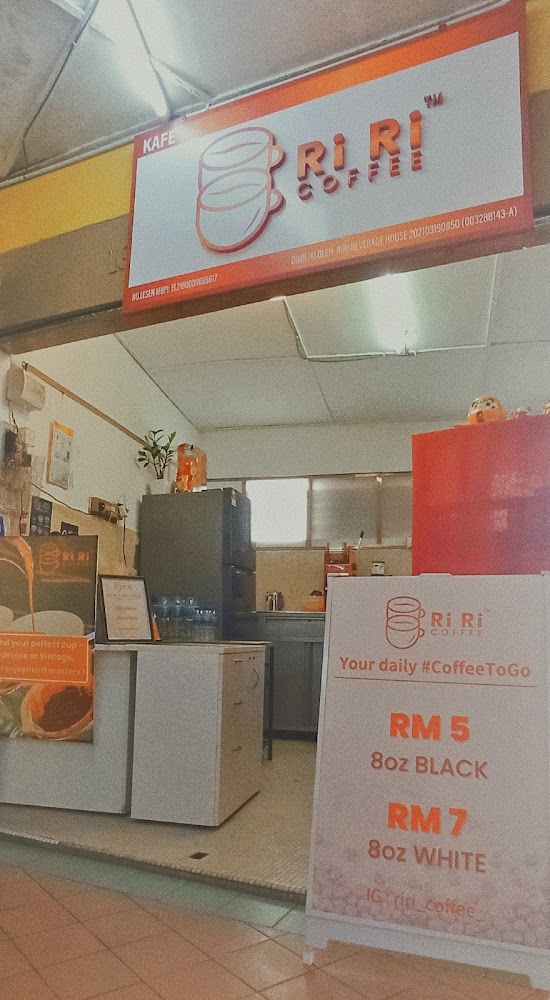 Ri Ri Coffee™