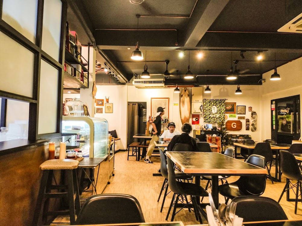 Grafa Cafe & Restaurant