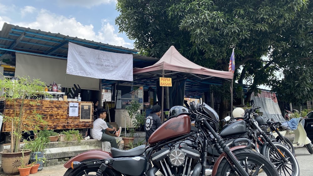 The Coffeehood