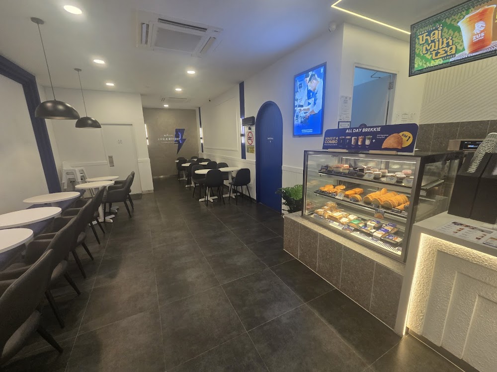 ZUS Coffee - Aman Suria, Petaling Jaya