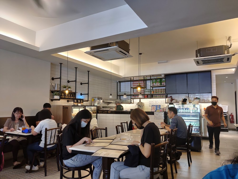 Cafe Campbell Rd