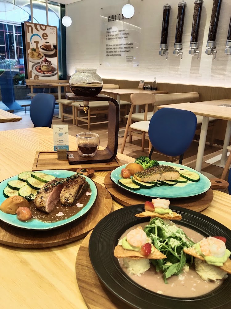 Come True CAFE • Sunway Pyramid @ Terrace